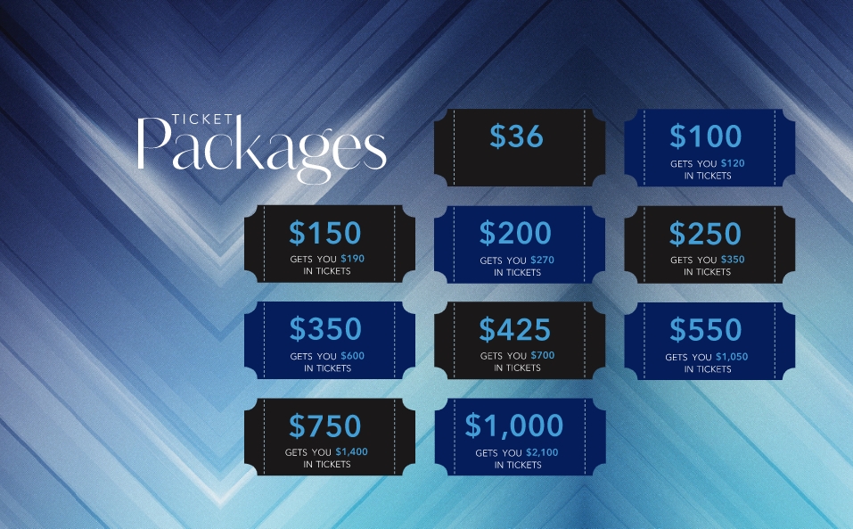 ticket packages